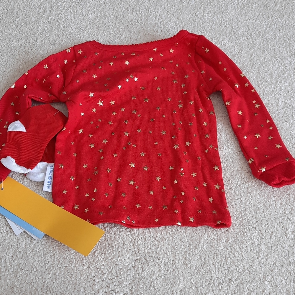 3 For $30. 3 piece pajama set - Picture 7 of 7